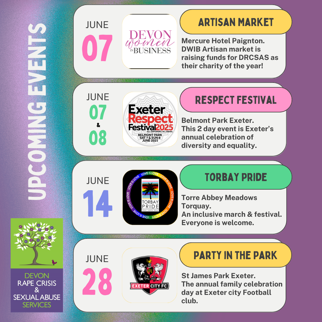 June events June events