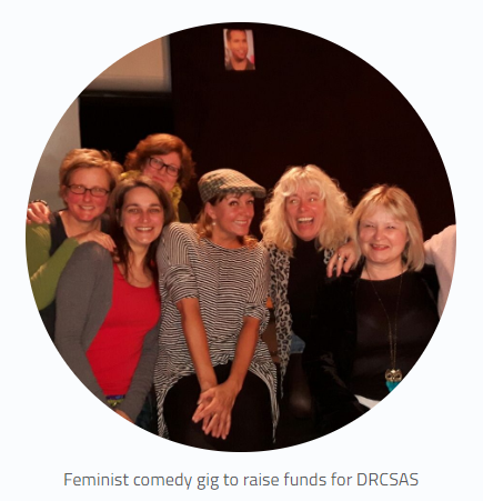 Feminist Comedy Gig